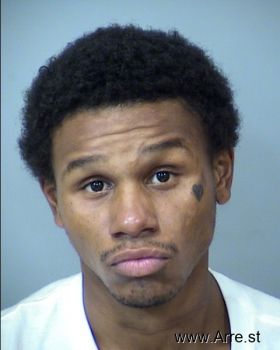 Nicholeus Devon Johnson Mugshot