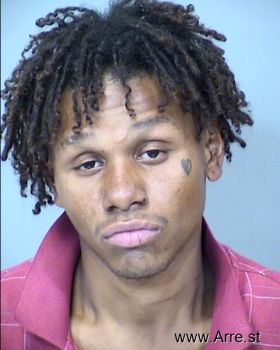 Nicholeus Devon Johnson Mugshot