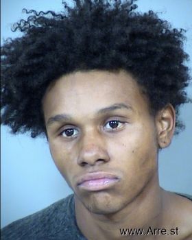 Nicholeus Devon Johnson Mugshot