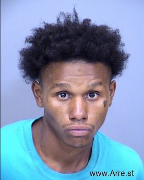 Nicholeus Devon Johnson Mugshot