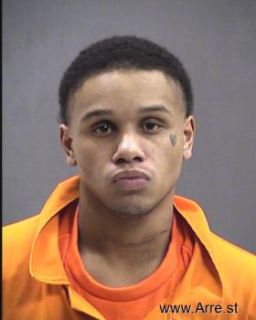 Nicholeus D. Johnson Mugshot