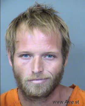 Nick Dustin Hanson Mugshot