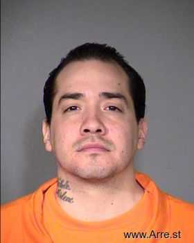 Nick C Sandoval Mugshot