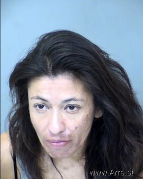 Nickol Valerie Martinez Mugshot