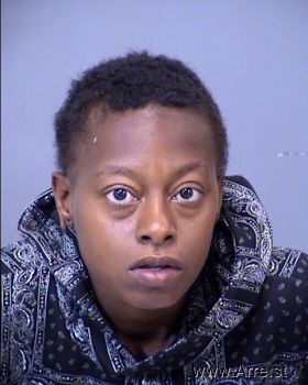 Nicole Michelle Conner-sharp Mugshot