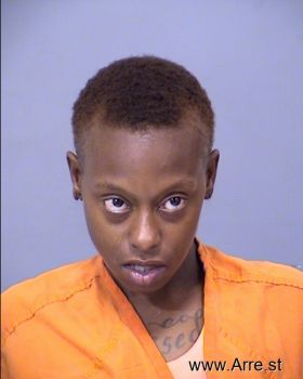 Nicole Michelle Conner-sharp Mugshot