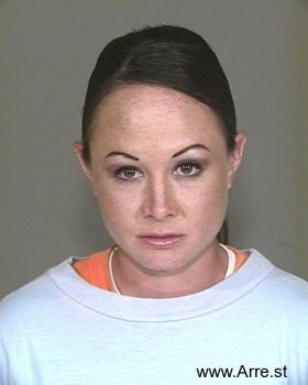 Nicole S Douglas Mugshot