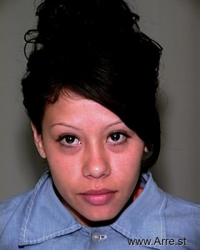 Nicole A Douglas Mugshot