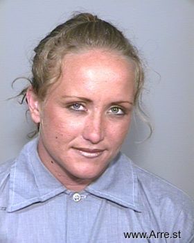 Nicole A Evans Mugshot