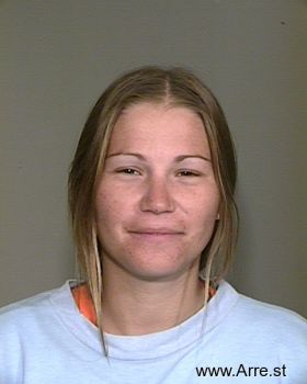 Nicole L Garcia Mugshot