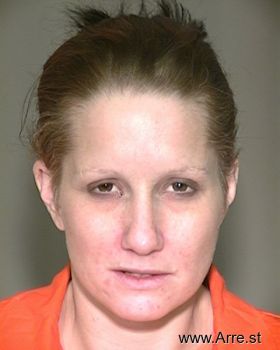 Nicole D Green Mugshot