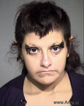 Nicole Yvonne Jimenez Mugshot