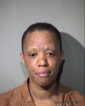 Nicole Danielle Johnson Mugshot