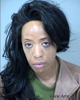 Nicole Danielle Johnson Mugshot