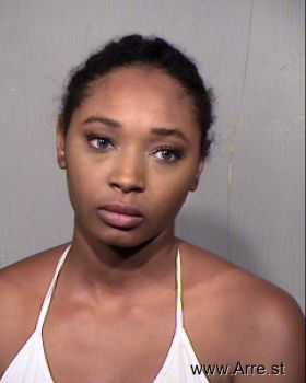 Nicole Dallas Johnson Mugshot