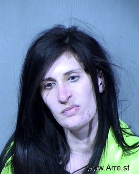 Nicole Rae Kelly Mugshot