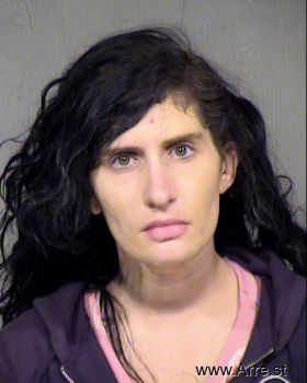 Nicole Rae Kelly Mugshot