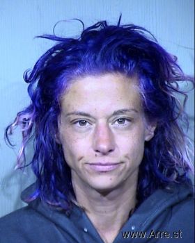 Nicole Janese Krausman Mugshot