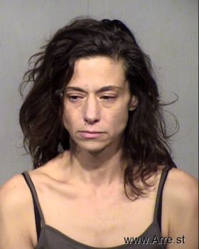 Nicole Janese Krausman Mugshot