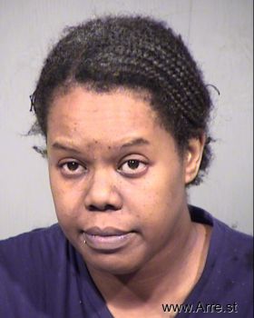 Nicole Shawntae Lewis Mugshot