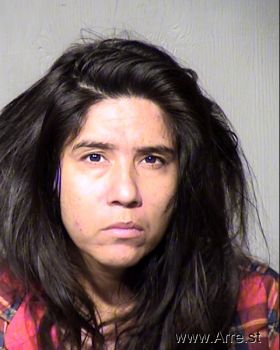 Nicole Yoalnda Lopez Mugshot