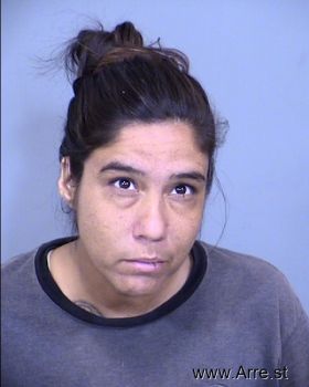 Nicole Yolanda Lopez Mugshot