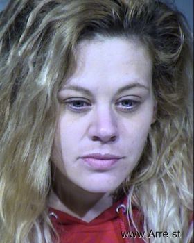 Nicole Marie Morrison Mugshot