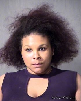 Nicole Lee Morton Mugshot