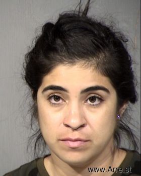 Nicole Starr Perez Mugshot