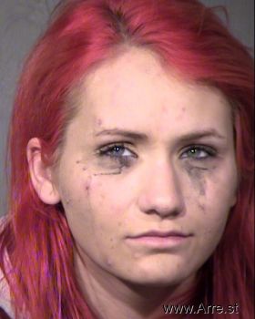 Nicole Rae Roberts Mugshot