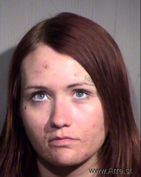 Nicole Rae Roberts Mugshot