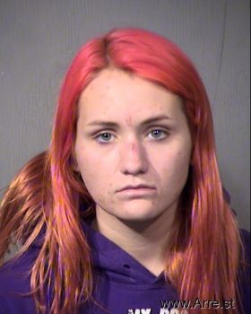 Nicole  Roberts Mugshot