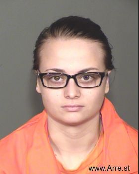 Nicole A Sellers Mugshot