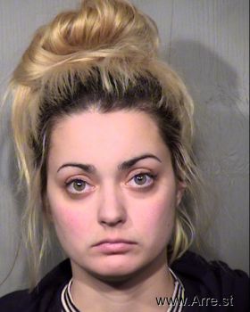 Nicole Alyce Smith Mugshot