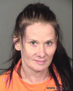 Nicole C Sprague Mugshot