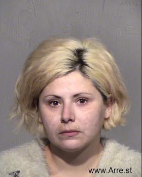 Nicole Patricia Swanson Mugshot