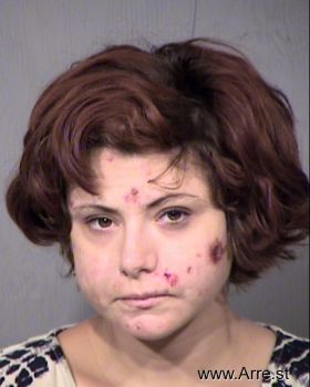 Nicole  Swanson Mugshot