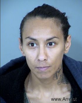 Nicole Leonie Valenzuela Mugshot