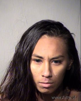 Nicole Leonie Valenzuela Mugshot