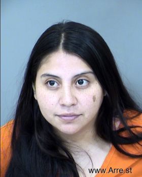 Nikia Angelic Sanchez Mugshot