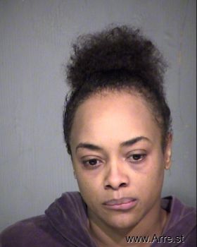 Nikia Sntoinette Smith Mugshot