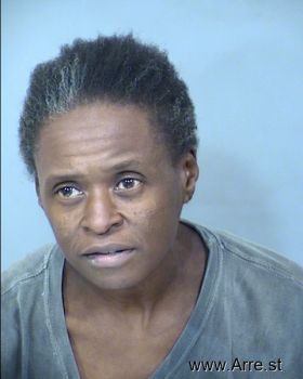 Nikki Benita Britman Mugshot