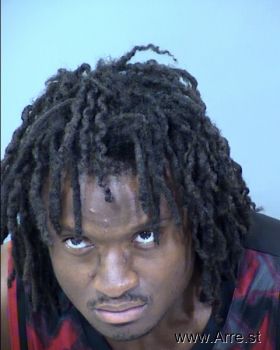 Nixion D Walker Mugshot