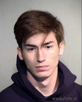 Noah Mykl Garcia Wolfcale Mugshot