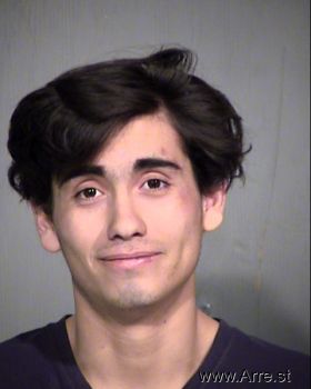 Noah Wesley Hernandez Mugshot