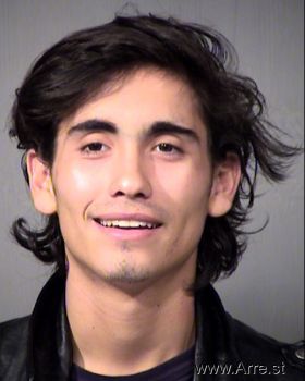 Noah  Hernandez Mugshot