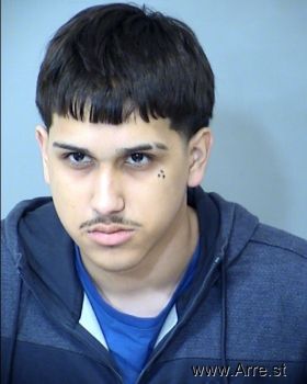 Noah Angel Romero Mugshot