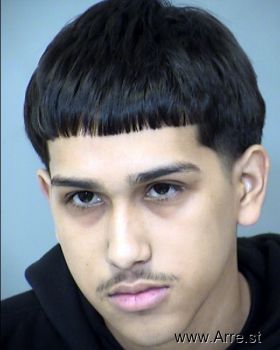 Noah Angel Romero Mugshot