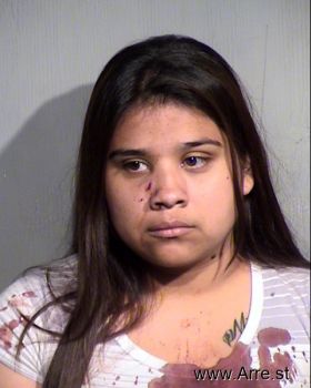 Noemi Dominguez Aguilar Mugshot