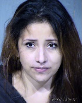 Nohemi Guzman Gutierrez Mugshot